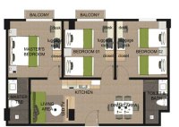 Bedroom Floor Plan With Dimensions In Feet House Plans