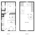 12X24 Tiny House With Loft Plans: Everything You Need To Know