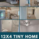 12X40 Tiny House Plans: Maximizing Space In Your Home