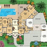 15 Bedroom House Plans And Ideas