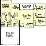 1500 Sq Ft Ranch House Plans