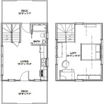 16X20 House Plans: An In-Depth Guide