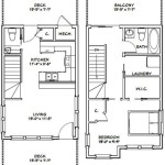 16X24 House Plans: An Overview