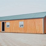 16X52 Shed House Plans: A Comprehensive Guide