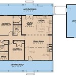1800 Sq Ft Ranch House Plans With 3 Car Garage