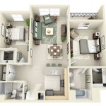 2 Bedroom 2 Story House Plans: A Comprehensive Guide