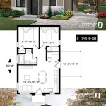 2 Bedroom Tiny House Floor Plans: A Guide