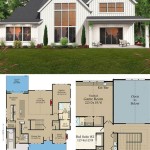 2 Story Farm House Plans: Making The Most Of Your Home