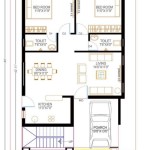 20X30 House Plans: Creative And Affordable Home Designs