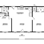 24 X 32 House Plans: An Overview