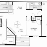 3 Bedroom Floor Plans With Dimensions