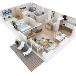 3D Rendering Of House Plans: A Comprehensive Guide