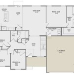 4 Bedroom Floor Plans 1700 Sq Ft