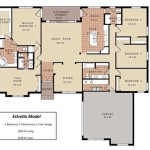 4 Bedroom House Plans One Story: A Comprehensive Guide