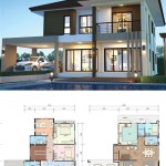 5 Bedroom Two Story House Plans: A Guide To Designing Your Dream Home