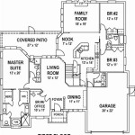 7 Bedroom House Floor Plans