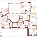 9 Bedroom House Plans For Families Of All Sizes