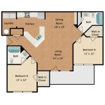 A Guide To 2 Bedroom 1.5 Bath House Plans