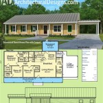 A Guide To Simple Ranch House Plan