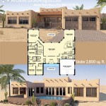 Adobe House Plans: An Overview