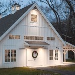 Affordable Barn Style House Plans