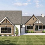 An Introduction To One Story Lake House Plans