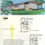 Atomic Ranch House Plans Embracing Mid Century Modern Styles