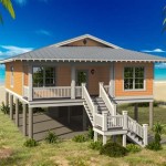 Beach Bungalow House Plans: A Guide To Creating Your Own Beach Home