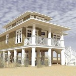 Beach House On Pilings Plans: A Comprehensive Guide