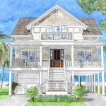 Beach Stilt House Plans: A Guide To Designing A Unique Living Space