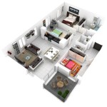 Best 3 Bedroom House Plans With Pictures