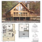 Cabin Style House Plans: An Overview