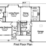 Cape Cod House Plans First Floor Master