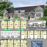 Choosing The Perfect Multi Family House Plan