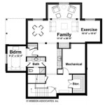 Closed Floor Plan House Plans: An Overview