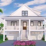 Coastal Cottage House Plans