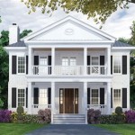 Colonial Style House Plans: An Overview Of Timeless Classics