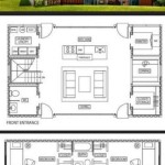 Container House Floor Plans: Creating Comfortable And Versatile Living Spaces