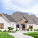 Courtyard Garage House Plans: Explore The Benefits Of A Unique Design