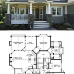 Craftsman Bungalow House Plans: An Architectural Guide