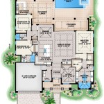 Designing A Contemporary House Floor Plan