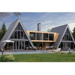 Double A Frame House Plans: Advantages, Disadvantages, And Design Options