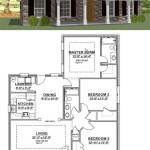 Economical House Plans: How To Design A Home That Fits Your Budget