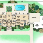 Estate House Plans: Luxurious Designs For Every Homeowner