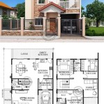 Exploring 2 Floor House Plans For Your Home Design