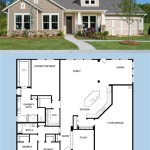 Exploring 2500 Sq Ft Single-Story House Plans