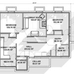 Exploring 4 Bedroom House Plans With Basement Suite