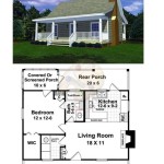 Exploring 600 Sq Ft Tiny House Plans