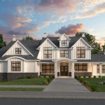 Exploring American House Plans Modern Farmhouse Style