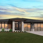 Exploring Contemporary One Story House Plans